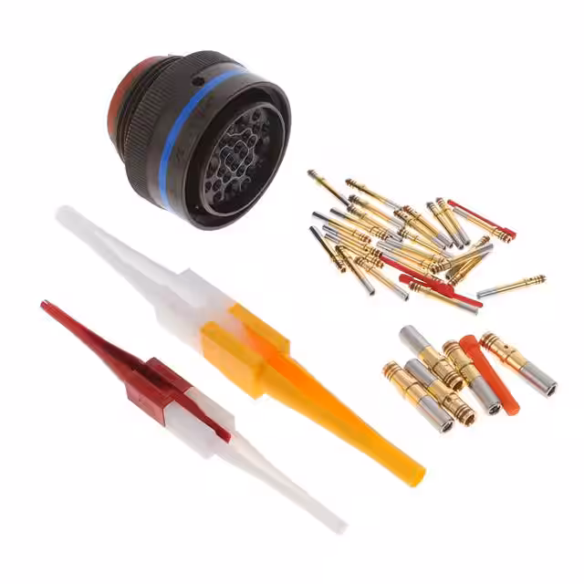 M8372375W2028N Amphenol Aerospace Operations  Circular Connector Assemblies